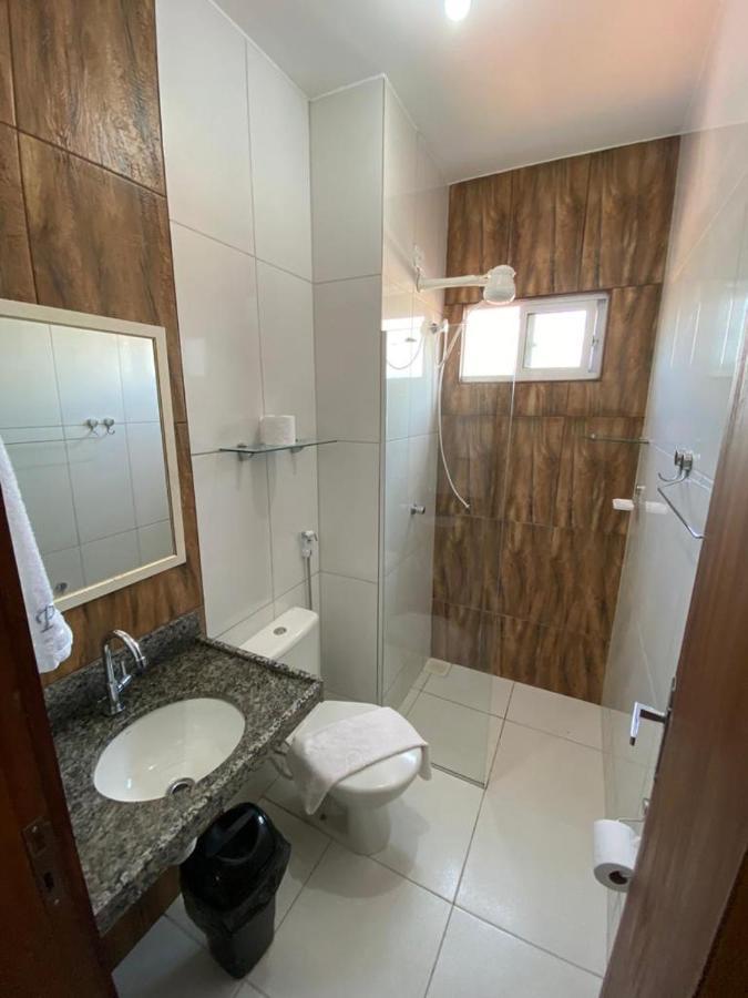 Pousada Porto Rio Parnaíba Dış mekan fotoğraf