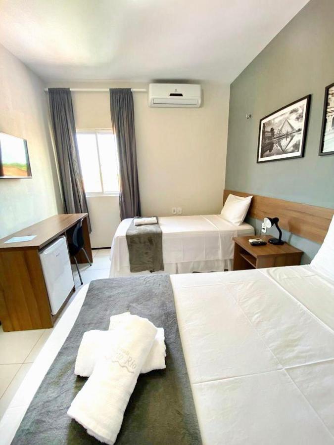 Pousada Porto Rio Parnaíba Dış mekan fotoğraf