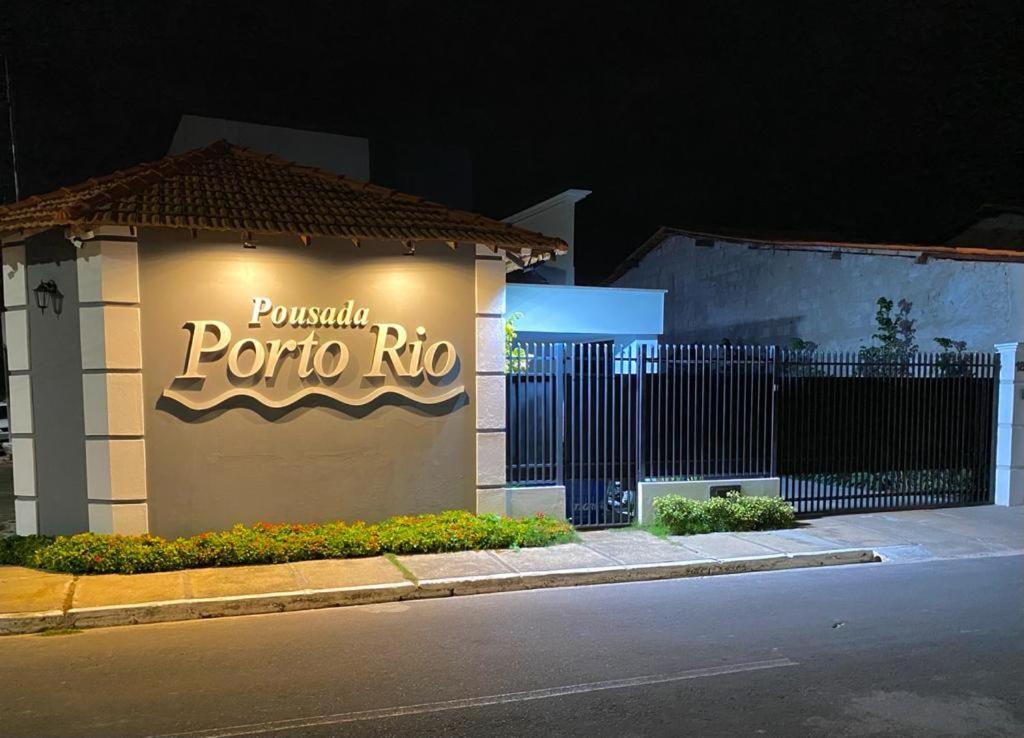Pousada Porto Rio Parnaíba Dış mekan fotoğraf